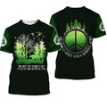 Camping Grean 3D All Over Printed Clothes CP4-Apparel-NNK-T-Shirt-S-Vibe Cosy™