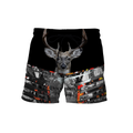 Premium December Deer Hunting 3D All Over Printed Shirts