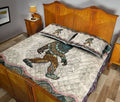 Big Foot - Quilt Bedding set- All Size Comforter Sets TA042602-Quilt-TA-Queen-Vibe Cosy™