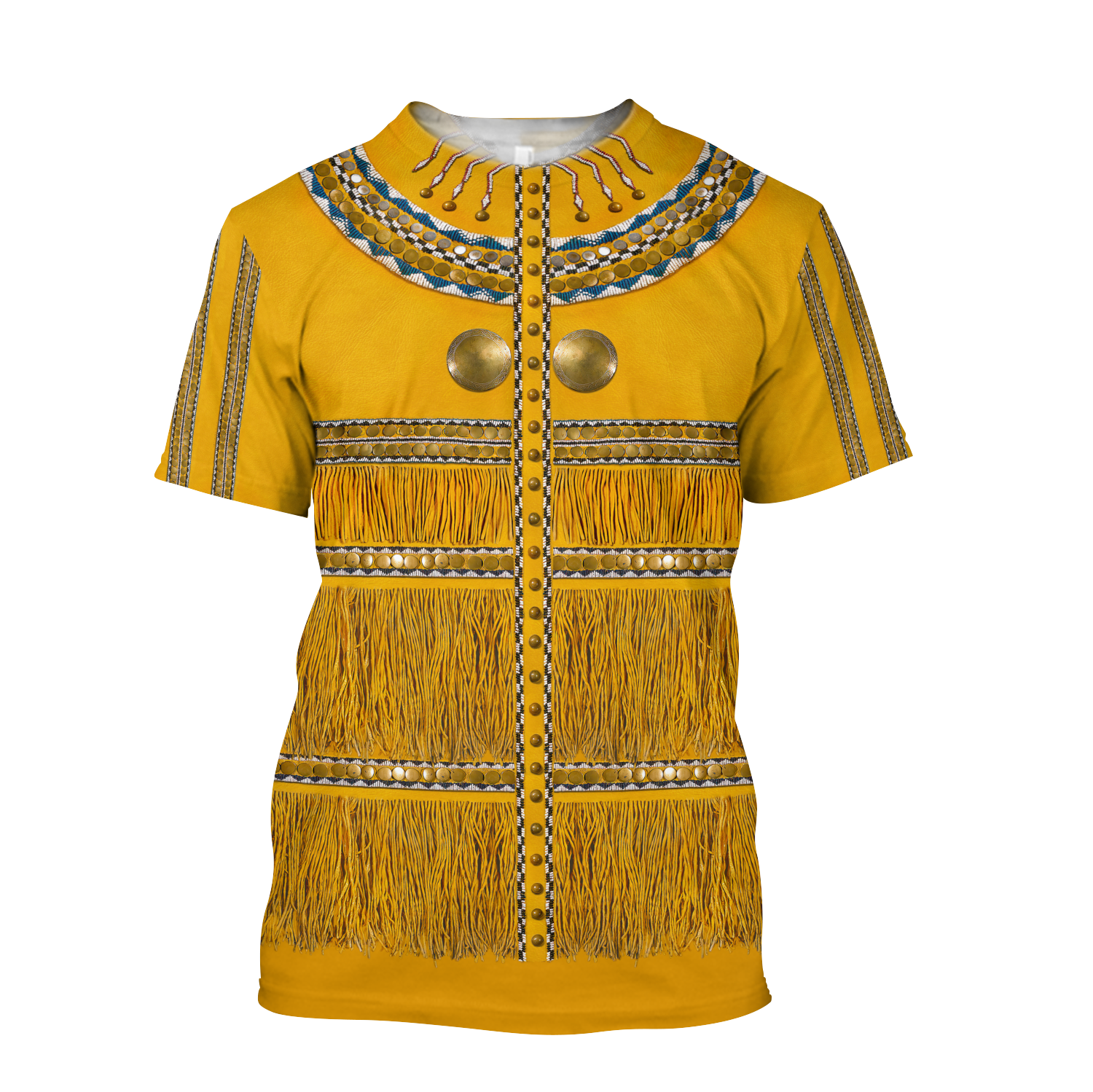 Premium Native American Hoodie 3D All Over Printed Shirts DA17112005CLVH-LAM