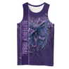 Butterfly Tribal 3D All Over Printed Clothes BF1-Apparel-NNK-Tank Top-S-Vibe Cosy™