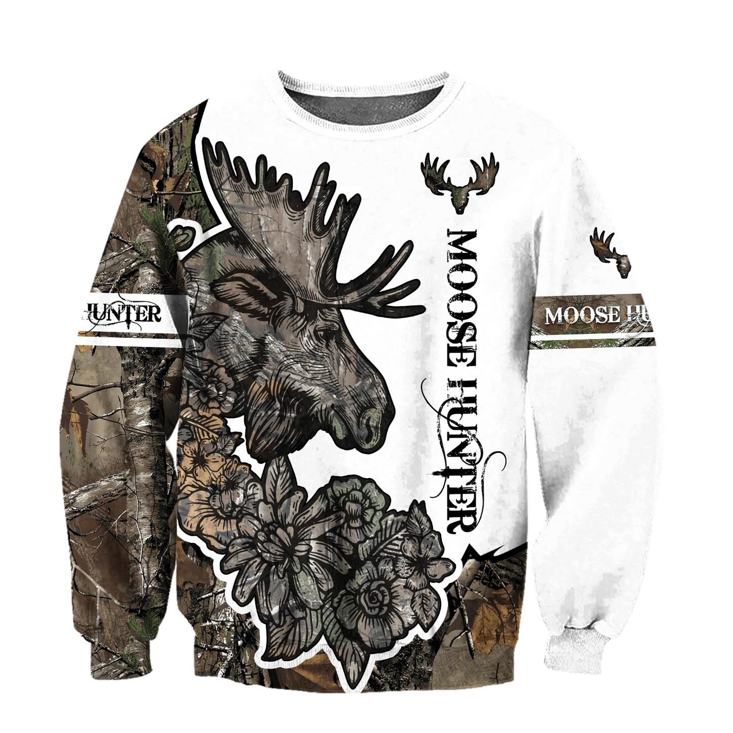 Premium Hunting for Hunter 3D Printed Unisex Shirts