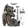 Premium Hunting for Hunter 3D Printed Unisex Shirts