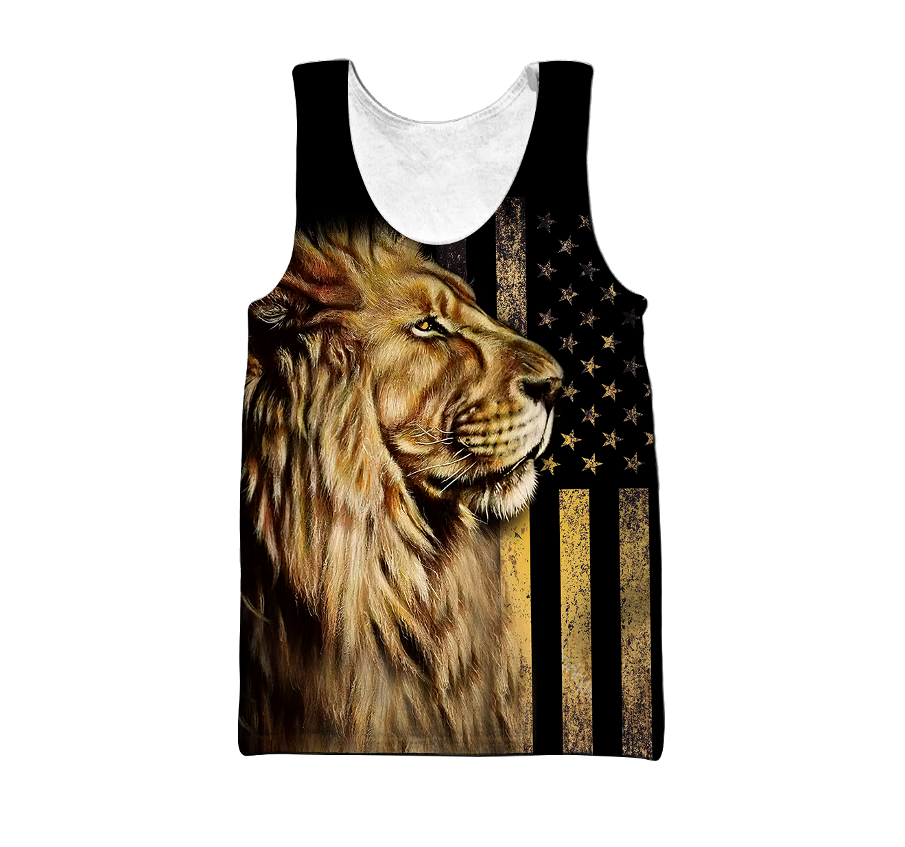 One Nation Under God 3D All Over Printed Unisex Shirts