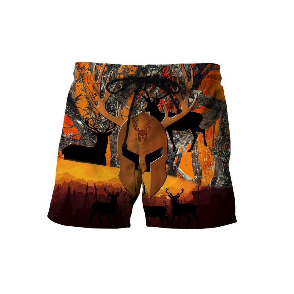 Premium Hunting for Hunter 3D Printed Unisex Shirts