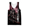 Blood Knight 3D all over printed for men and women DA09032020