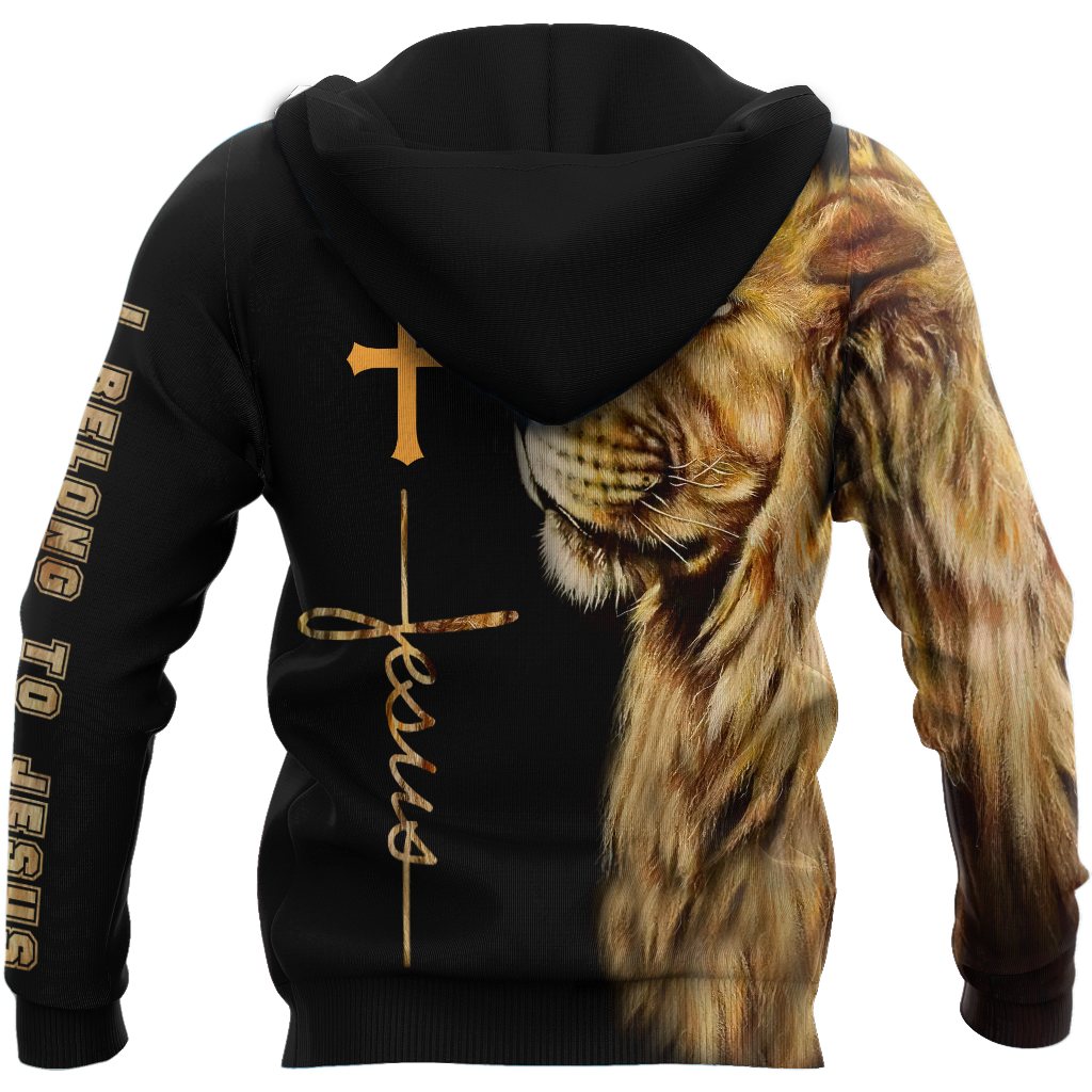 I Belong To Jesus 3D All Over Printed Unisex Shirts