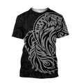 Maori dream catcher wolf tattoo 3d all over printed shirt and short for man and women HHT17072002-Apparel-PL8386-T-shirt-S-Vibe Cosy™