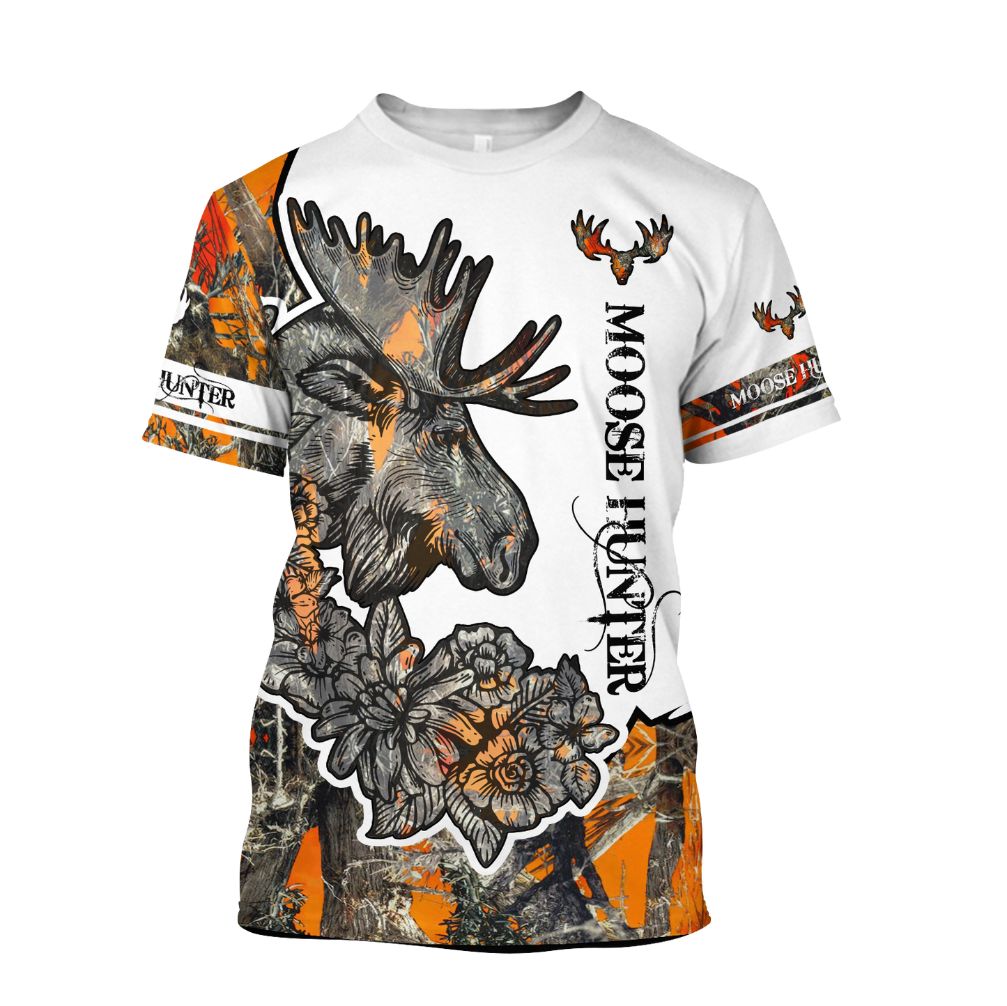 Premium Hunting for Hunter 3D Printed Unisex Shirts