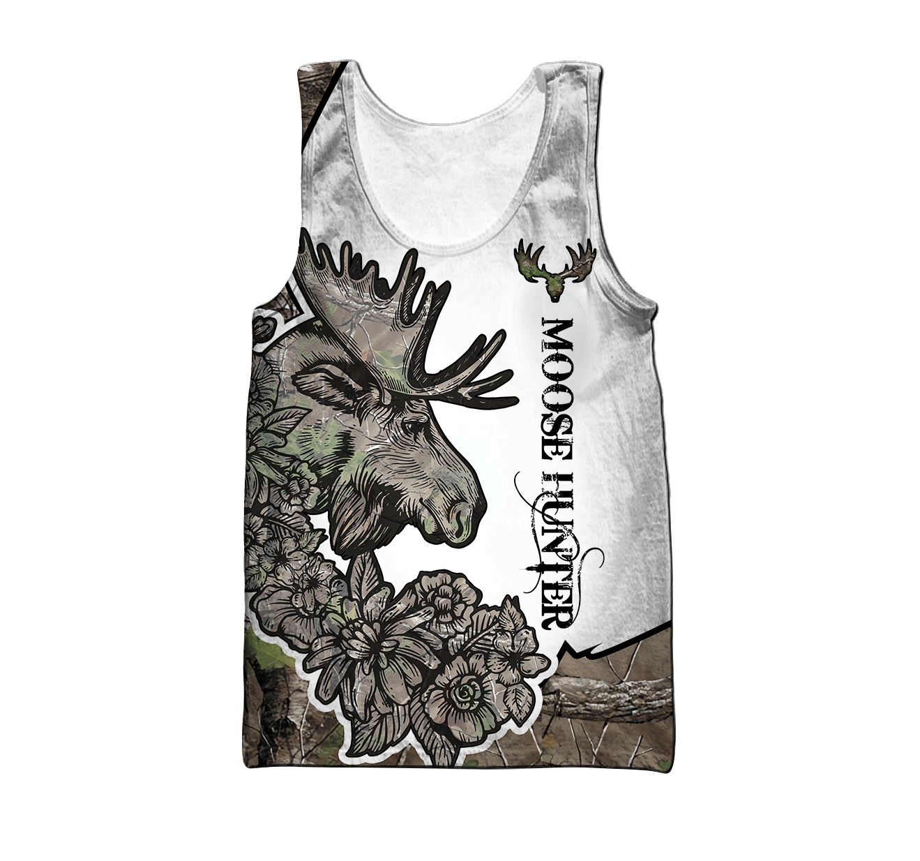 Premium Hunting for Hunter 3D Printed Unisex Shirts