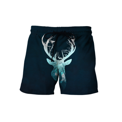 Deer Hunting 3D All Over Printed Shirts For Men LAM