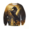 3D ALL OVER PRINTED HORSE CLOTHES HR6-Apparel-NNK-Sweat Shirt-S-Vibe Cosy™