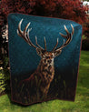 Love Deer Quilt TN170820S