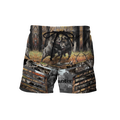 Great Boar Hunting Camo 3D All Over Print  Hoodie DL2022002S