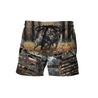 Great Boar Hunting Camo 3D All Over Print  Hoodie DL2022002S