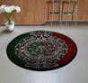 Aztec Circle Rug DQB11052101