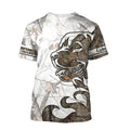 Hunting Labrador 3D All Over Printed Shirts For Men LAM