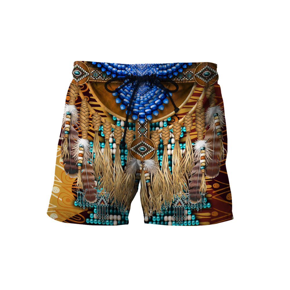 Eagle Native American Hoodie 3D All Over Printed Shirts LAM2019091-LAM