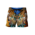 Eagle Native American Hoodie 3D All Over Printed Shirts LAM2019091-LAM