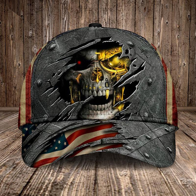 Skull Classic Cap