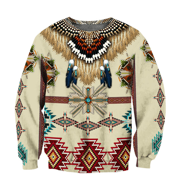 Native American 3D All Over Printed Unisex Shirts