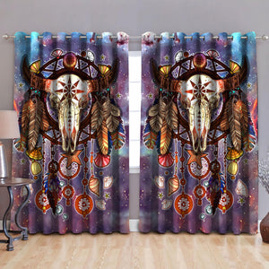 Native American Window Curtains