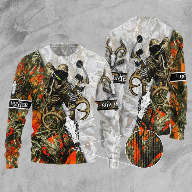 Hunting 3D All Over Printed Unisex Shirts