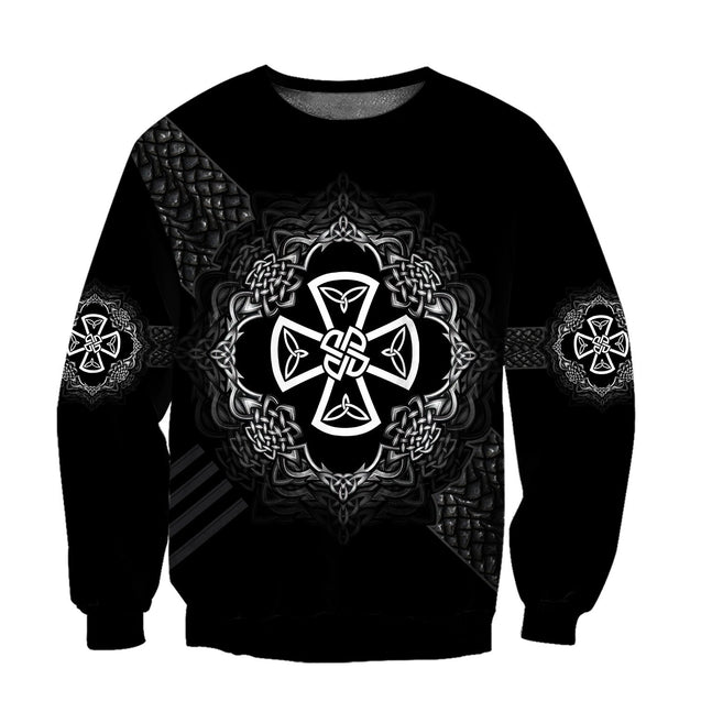 Irish 3D All Over Printed Unisex Shirts