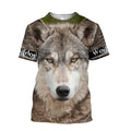 Wolfdog 3D All Over Printed Hoodie For Men and Women DQB09222004