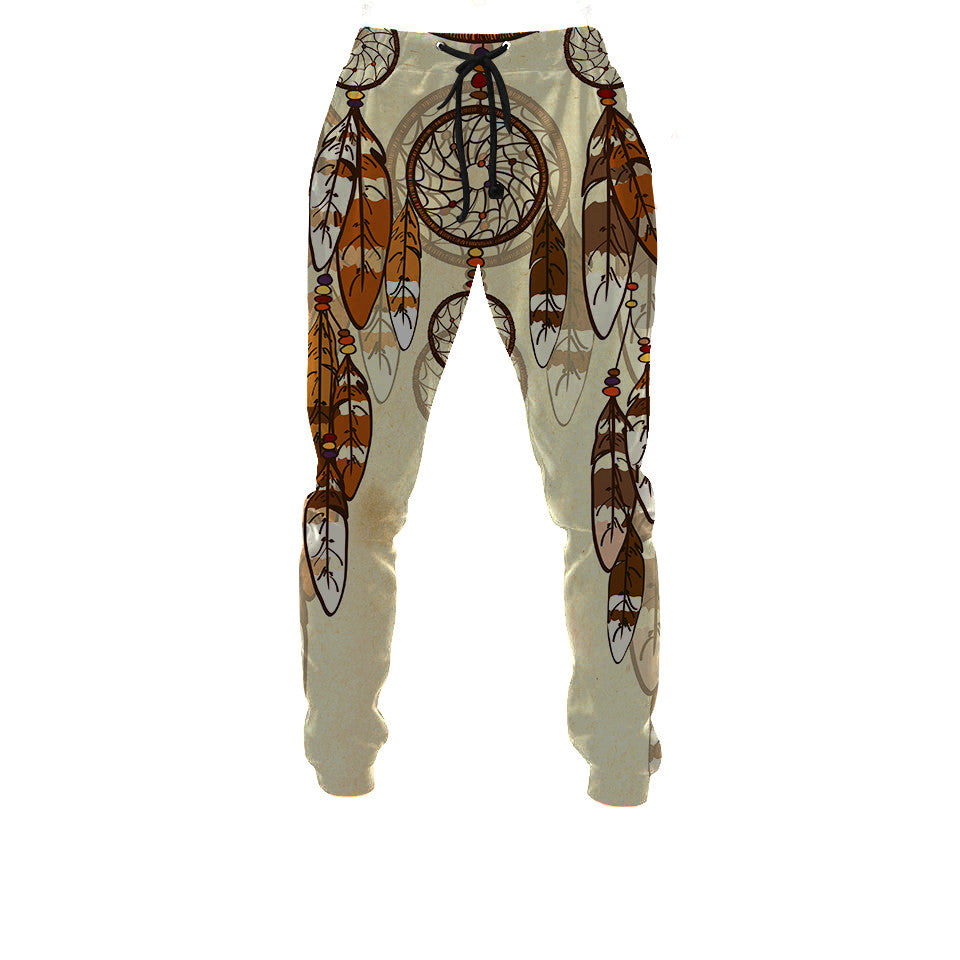 Native American 3D All Over Printed Unisex Shirts