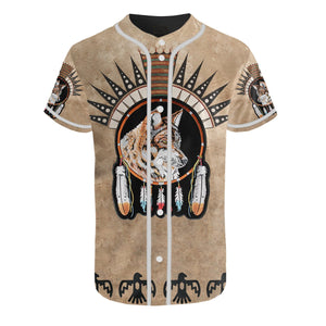 Native American 3D All Over Printed Unisex Shirts