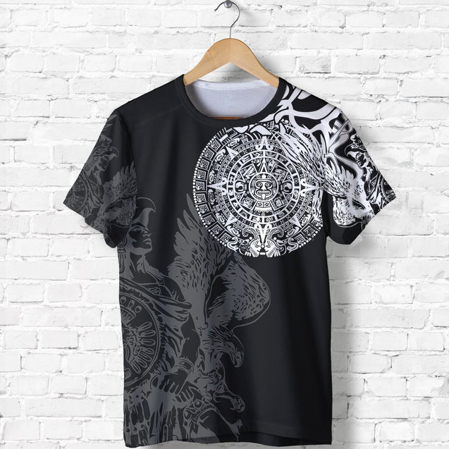 Aztec Tattoo Special-Apparel-HP Arts-T-Shirt-S-Vibe Cosy™