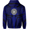 American Samoa New Tattoo Style Hoodie-Apparel-Phaethon-Hoodie-S-Vibe Cosy™