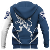 Scottish Rampant Lion Active Special Hoodie NNK - Amaze Style™-Apparel