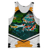 Beautiful Koi Fishing 3D All Over Printed Shirts  21022103.CXT