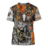 Premium Hunting 3D All Over Printed Unisex Shirts - Amaze Style™-Apparel