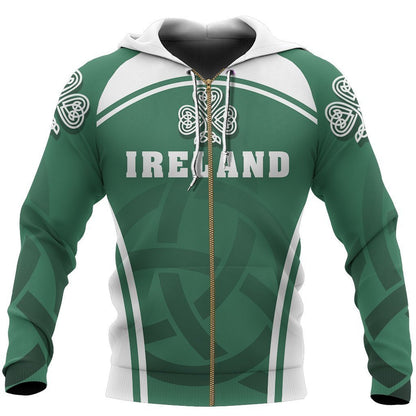 Ireland Hoodie - Sport Style NM-Apparel-NM-Hoodie-S-Vibe Cosy™