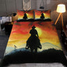 Cowboy 3D All Over Printed Bedding Set