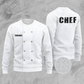 Custom Name Master Chef 3D All Over Printed Unisex Shirts