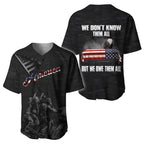 American 3D All Over Printed Unisex Shirts