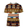 Native American 3D All Over Printed Unisex Shirts