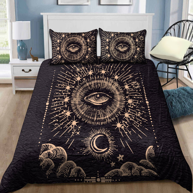 Alchemy 3D All Over Printed Bedding Set