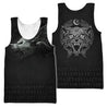 Viking Fenrir 3D All Over Printed Unisex Shirts