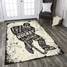 All Over Printed RECTANGLE HOCKEY GIFT AREA RUG XT 23022113.CXT