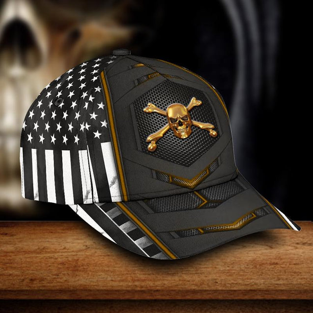 Skull Classic Cap