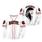 Native American 3D All Over Printed Unisex Shirts