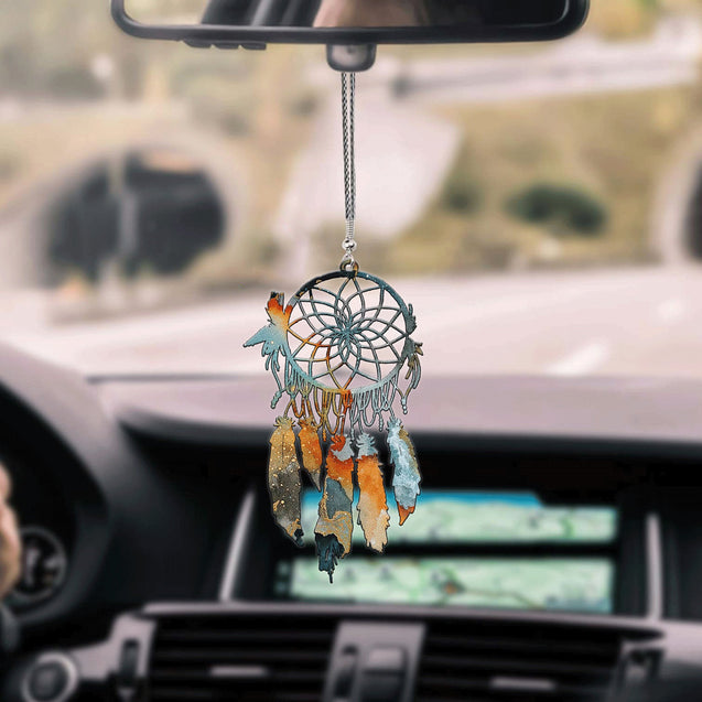 Native American Unique Design Car Hanging Ornament