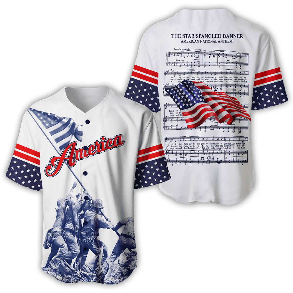 American 3D All Over Printed Unisex Shirts