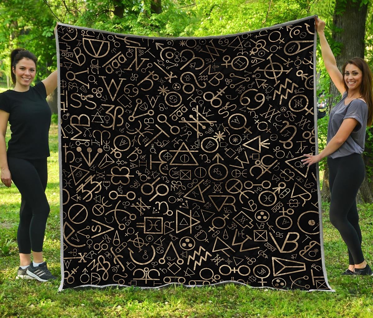 Alchemy Soft and Warm Quilt