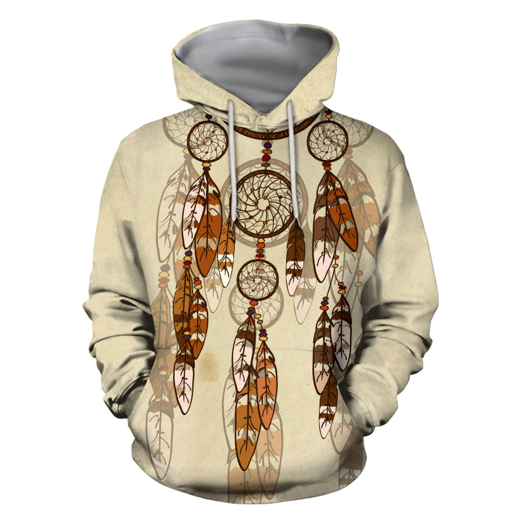 Native American 3D All Over Printed Unisex Shirts